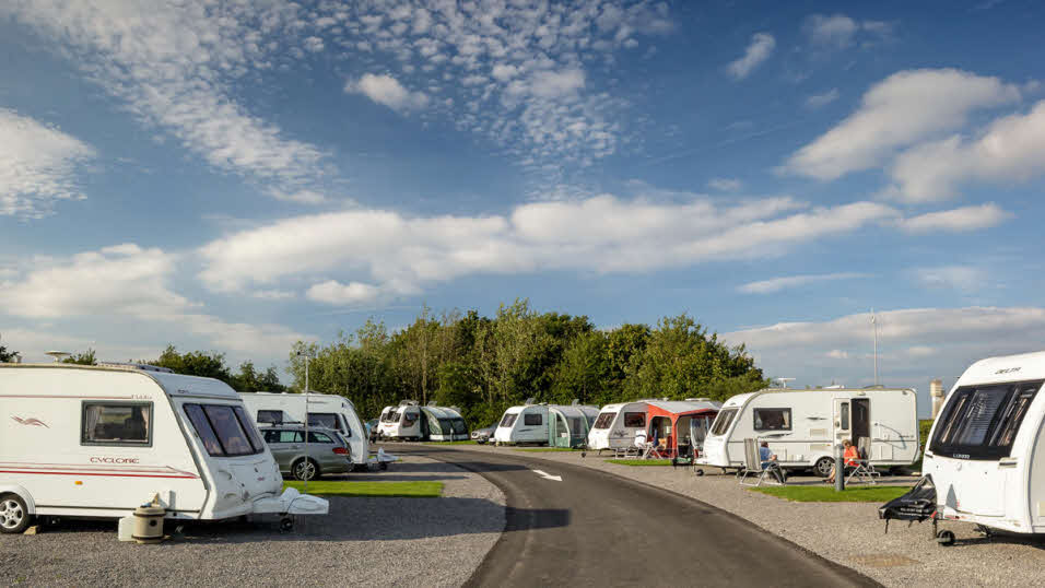 Camping & caravan sites open all year The Caravan Club