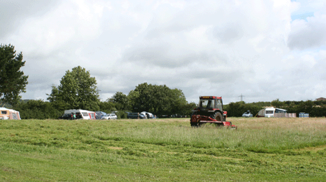 Hillhead Farm Certificated Location Caravan and Motorhome Club