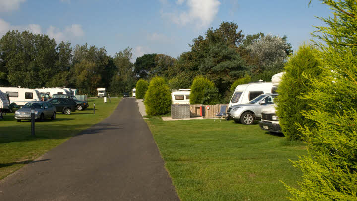 Seacroft Club Site The Caravan C