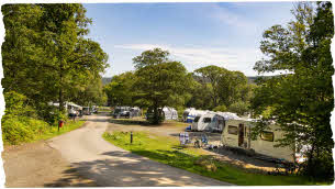 park coppice campsite