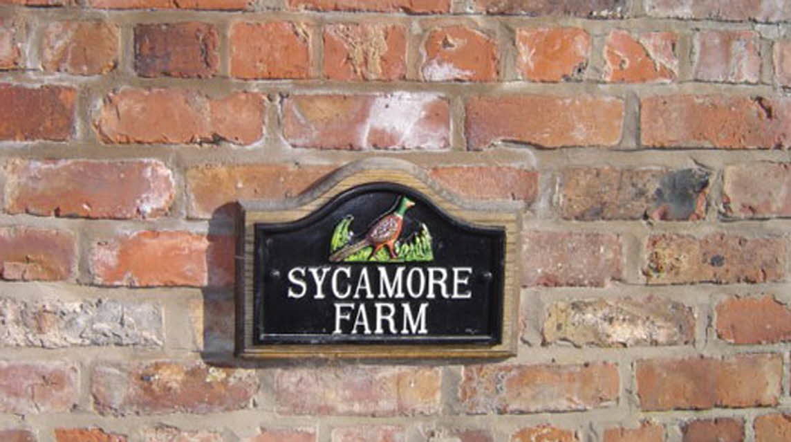 Sycamore Farm CL Alderley Edge Caravan and Motorhome Club