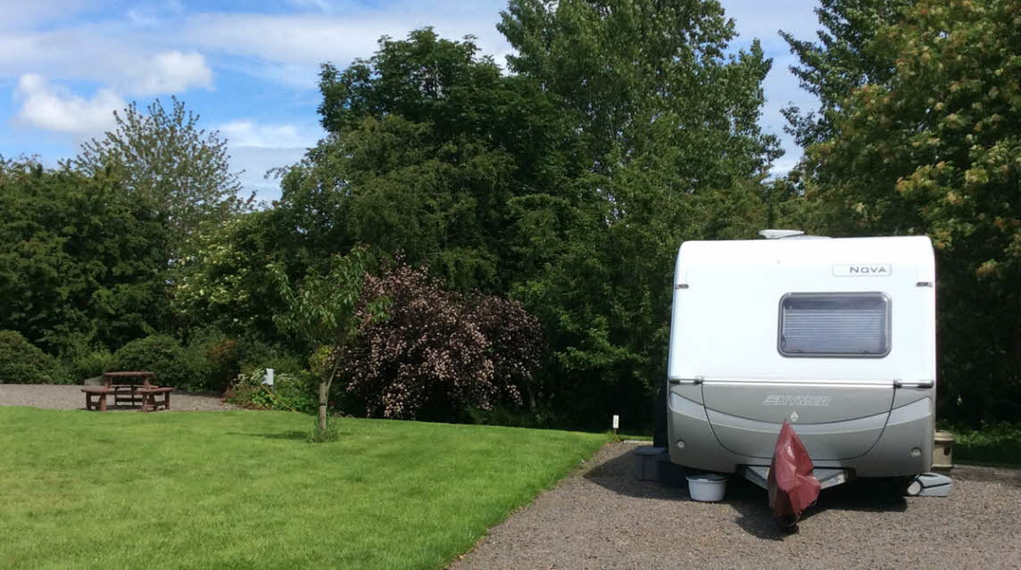 Landis Farm Certificated Location | Caravan And Motorhome Club